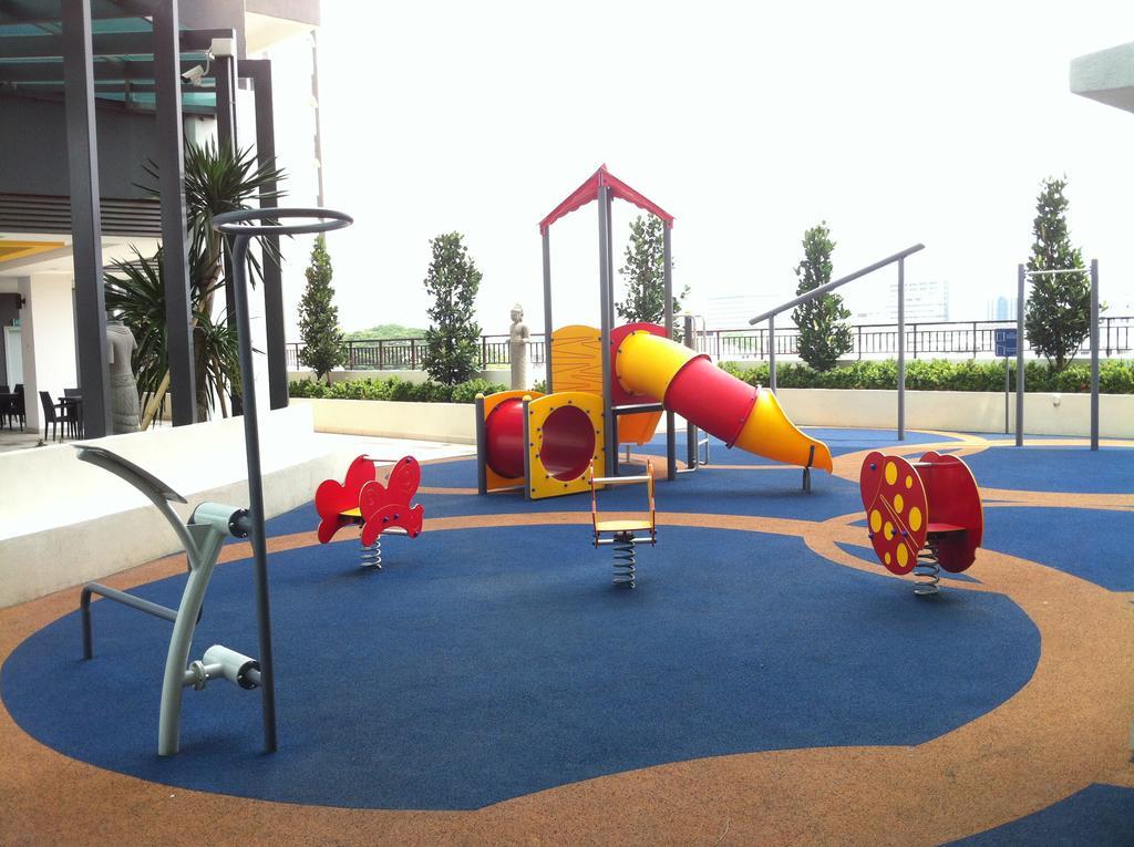 The Majestic Condo Ипох Экстерьер фото