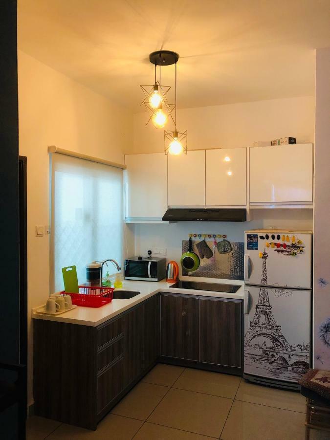 The Majestic Condo Ипох Экстерьер фото